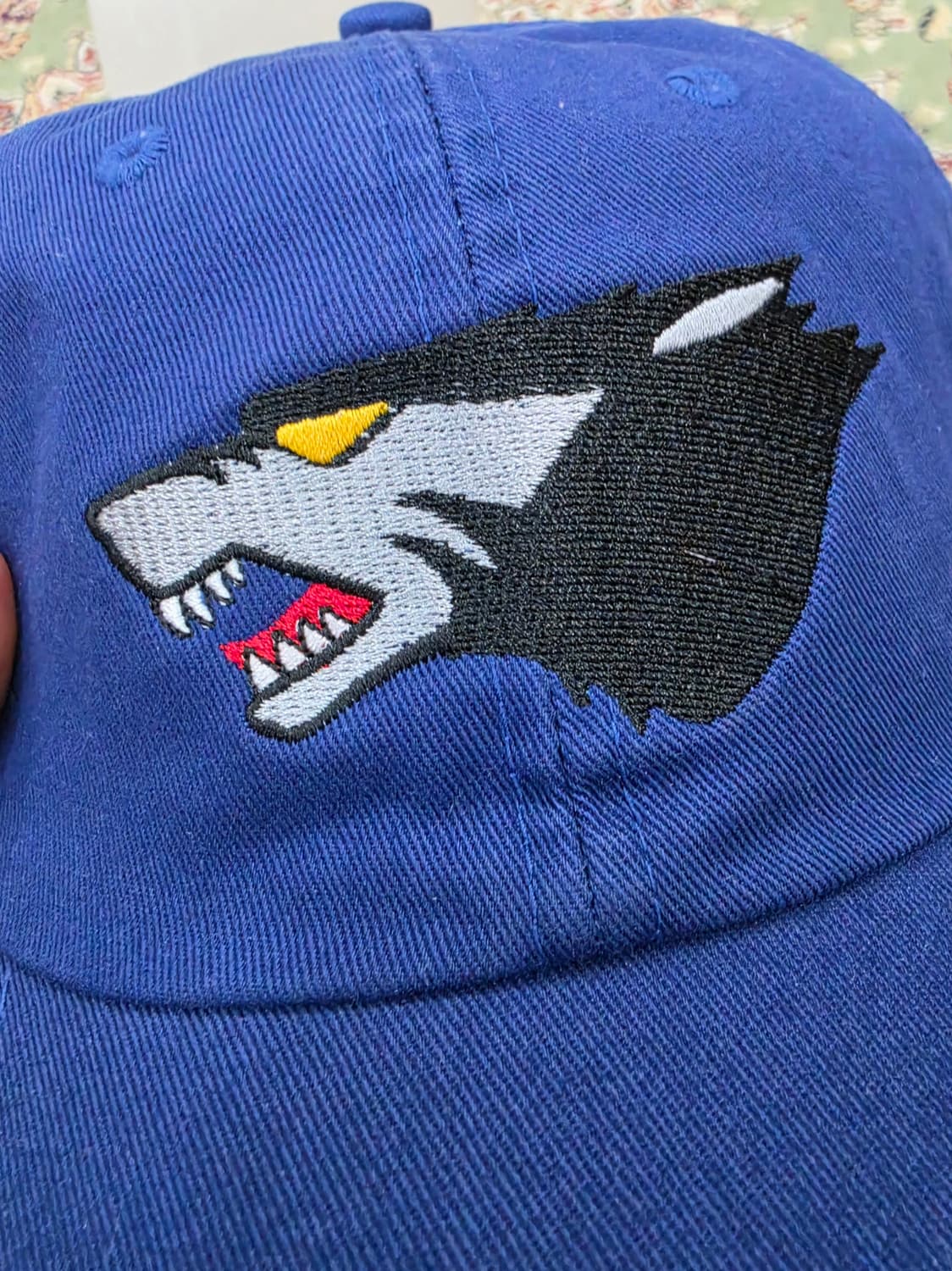 [새상품/최종할인] 주한미공군 군산공군기지 8전투비행단 볼캡 free 상품이미지2