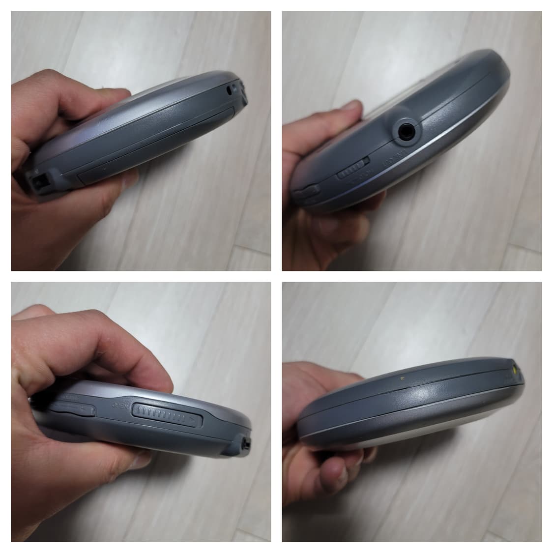 소니 워크맨 CDP D-EJ621 시디플레이어 상품이미지4