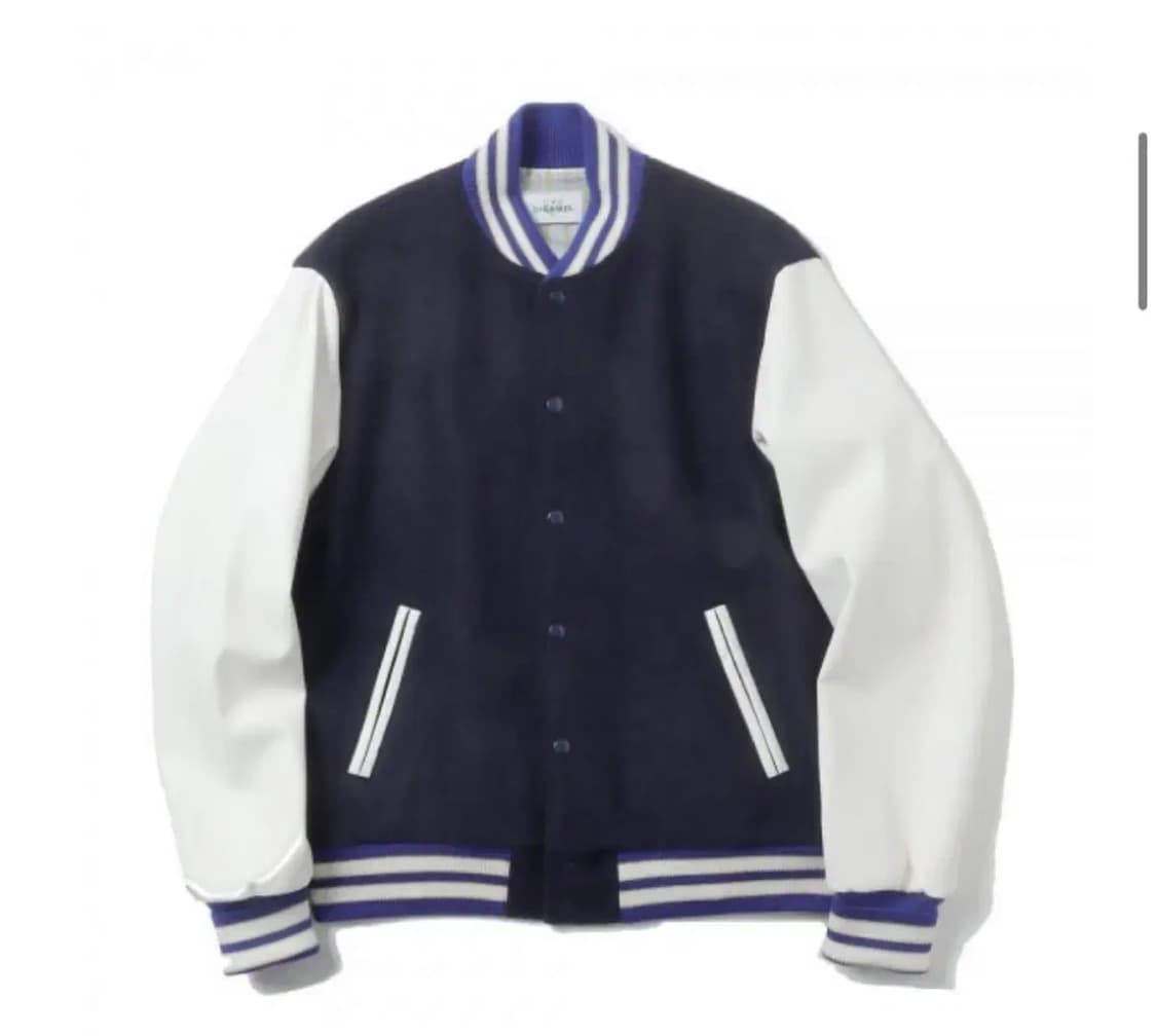 Uru x digawel 콜라보 바시티 자켓(3size) 상품이미지1