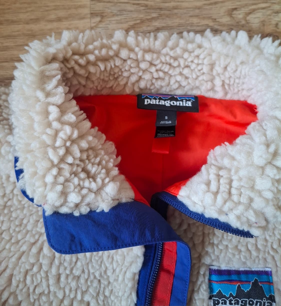 [S]파타고니아 레트로 우먼즈 후리스 상품이미지5