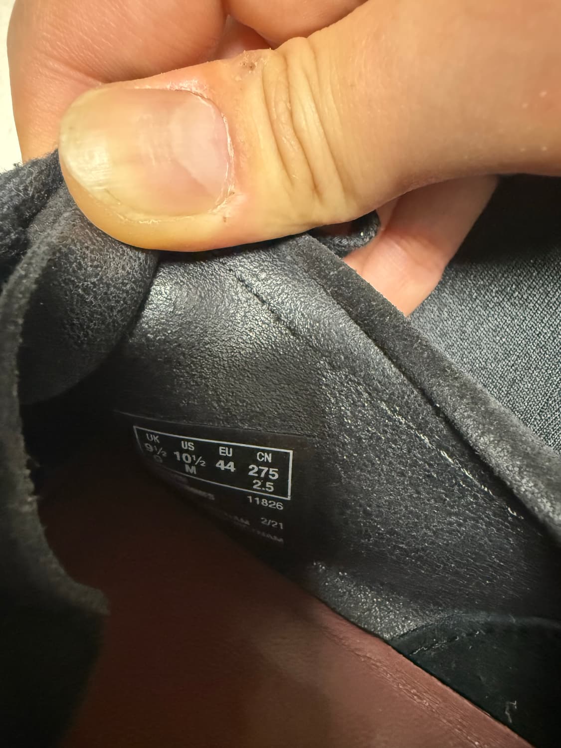 클락스 왈라비 280사이즈 상품이미지2