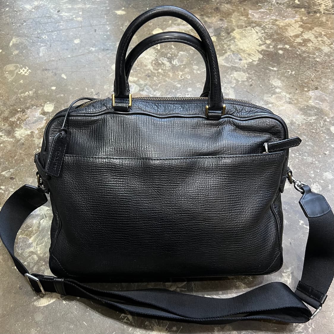 코치 메신저백 크로스백 가방 서류 가방 비즈니스 크로스백 상품이미지1