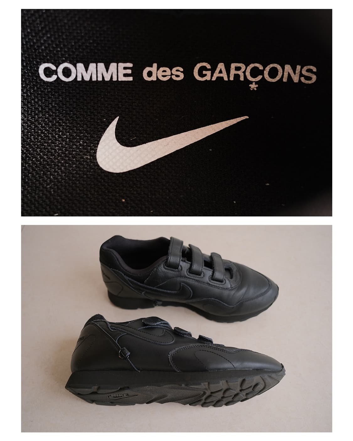 W Nike Outburst V x CDG 상품이미지6