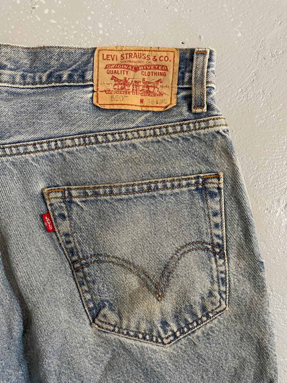 리바이스 550 상품이미지7