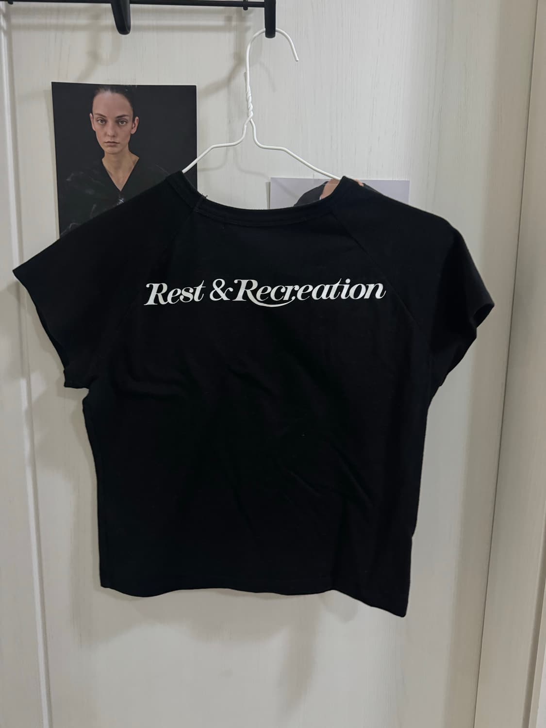 Rest&Receation 반팔티 상품이미지2