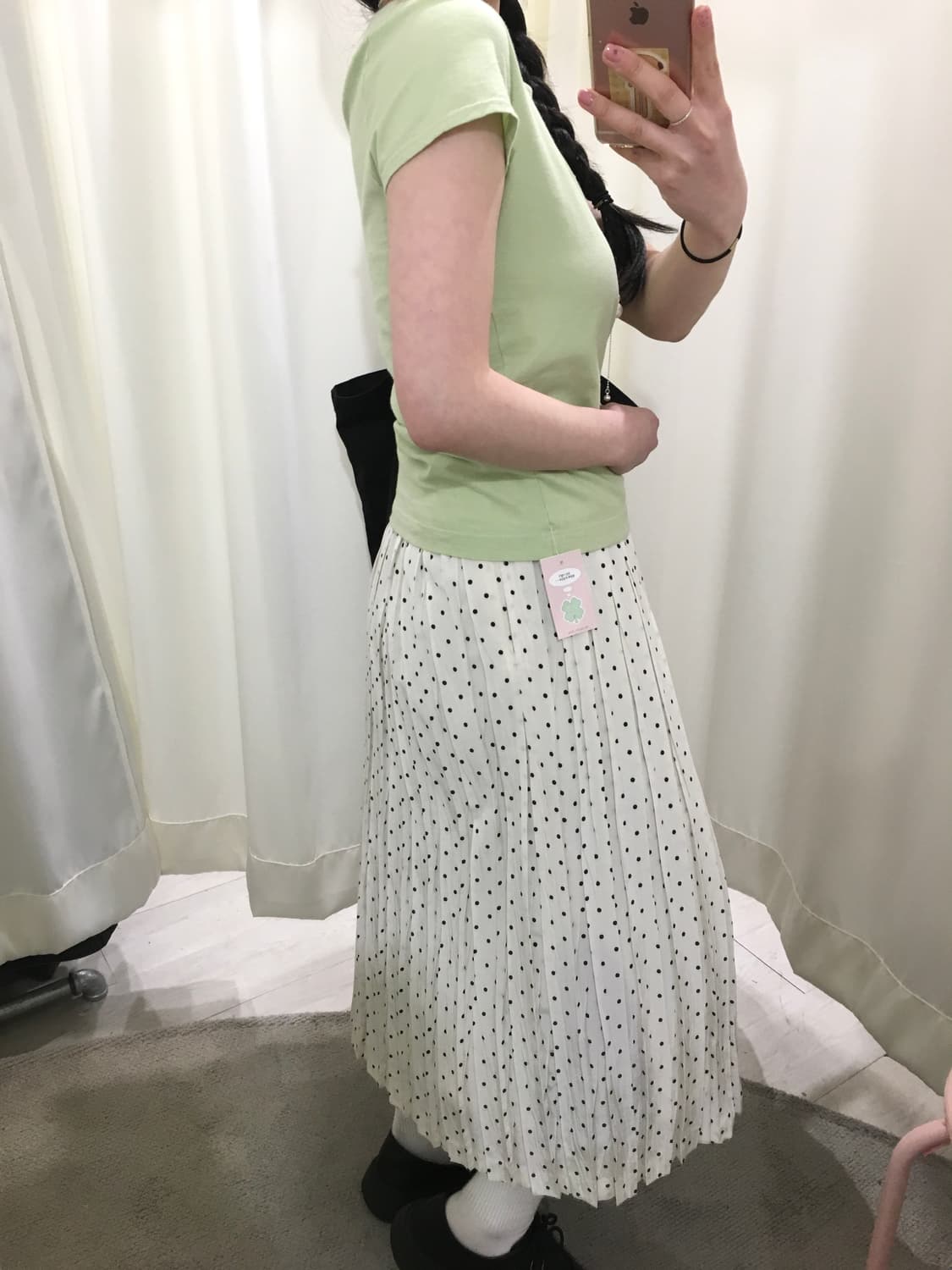 ARMANI EXCHANGE melon t-shirt 상품이미지5