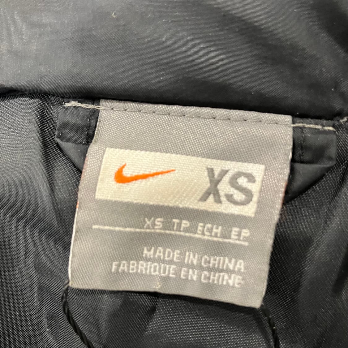 246 나이키 맨유 패딩 빈티지 맨체스터유나이티드 상품이미지3