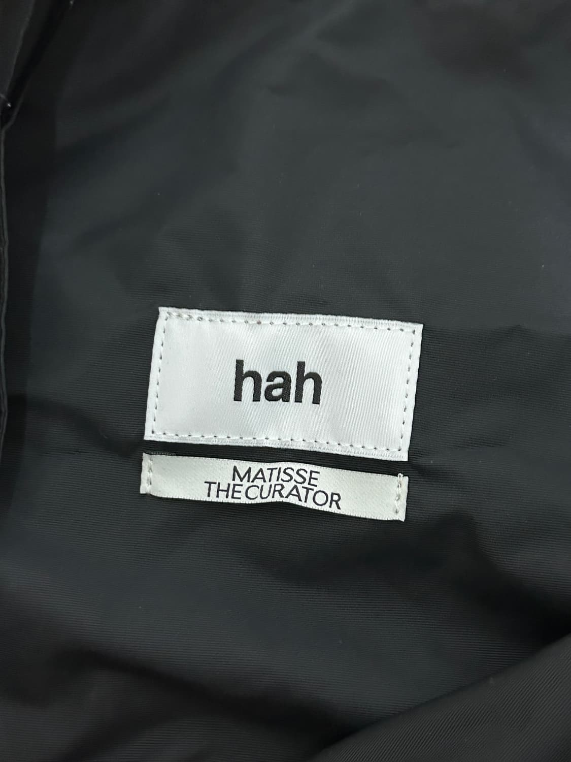 하 아카이브 buj 마티스 숄더백 빅백 상품이미지2