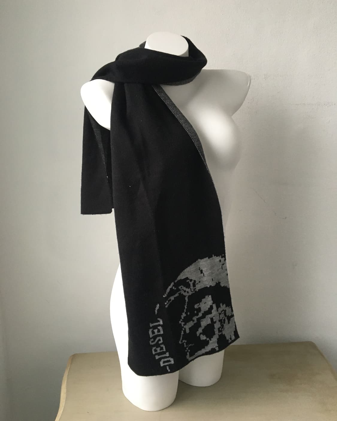  diesel knit muffler 상품이미지1