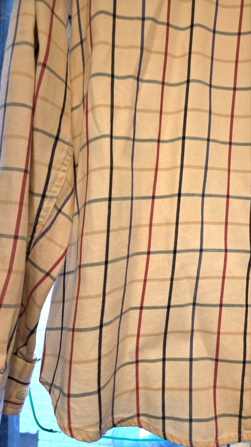 버버리 버튼다운셔츠  상품이미지6