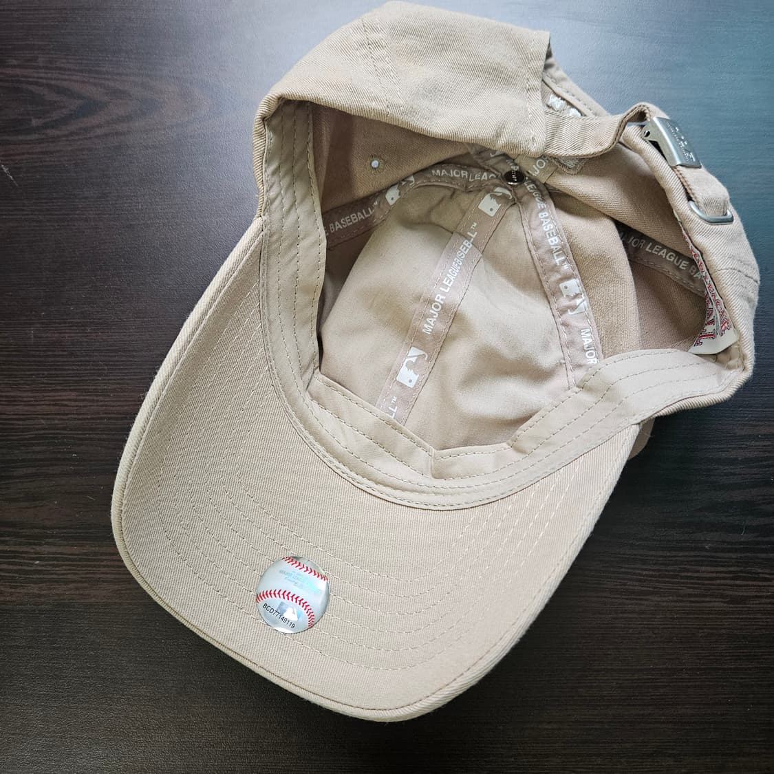MLB 볼캡 모자 상품이미지4
