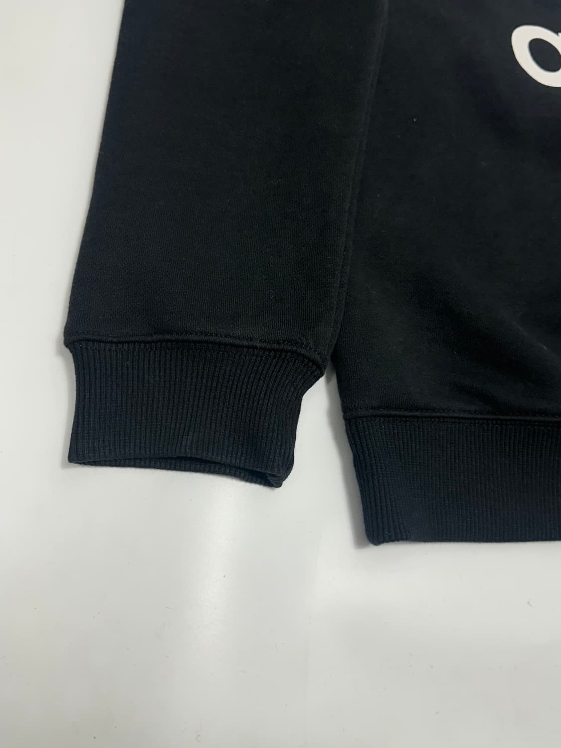 아디다스 빅트레포일 기모 크루넥 맨투맨 상품이미지3