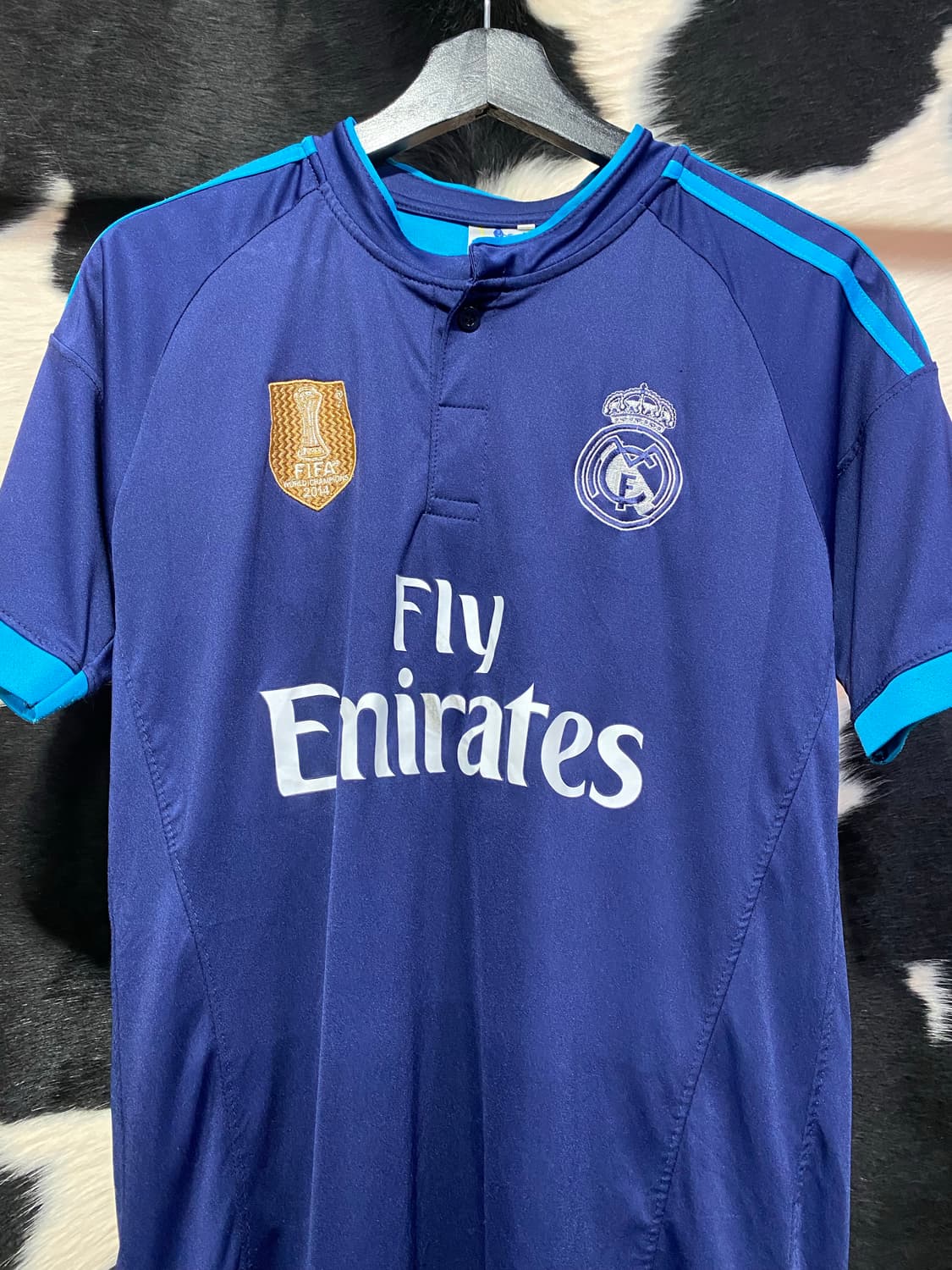 Real Madrid 15-16 시즌 유니폼 상품이미지3