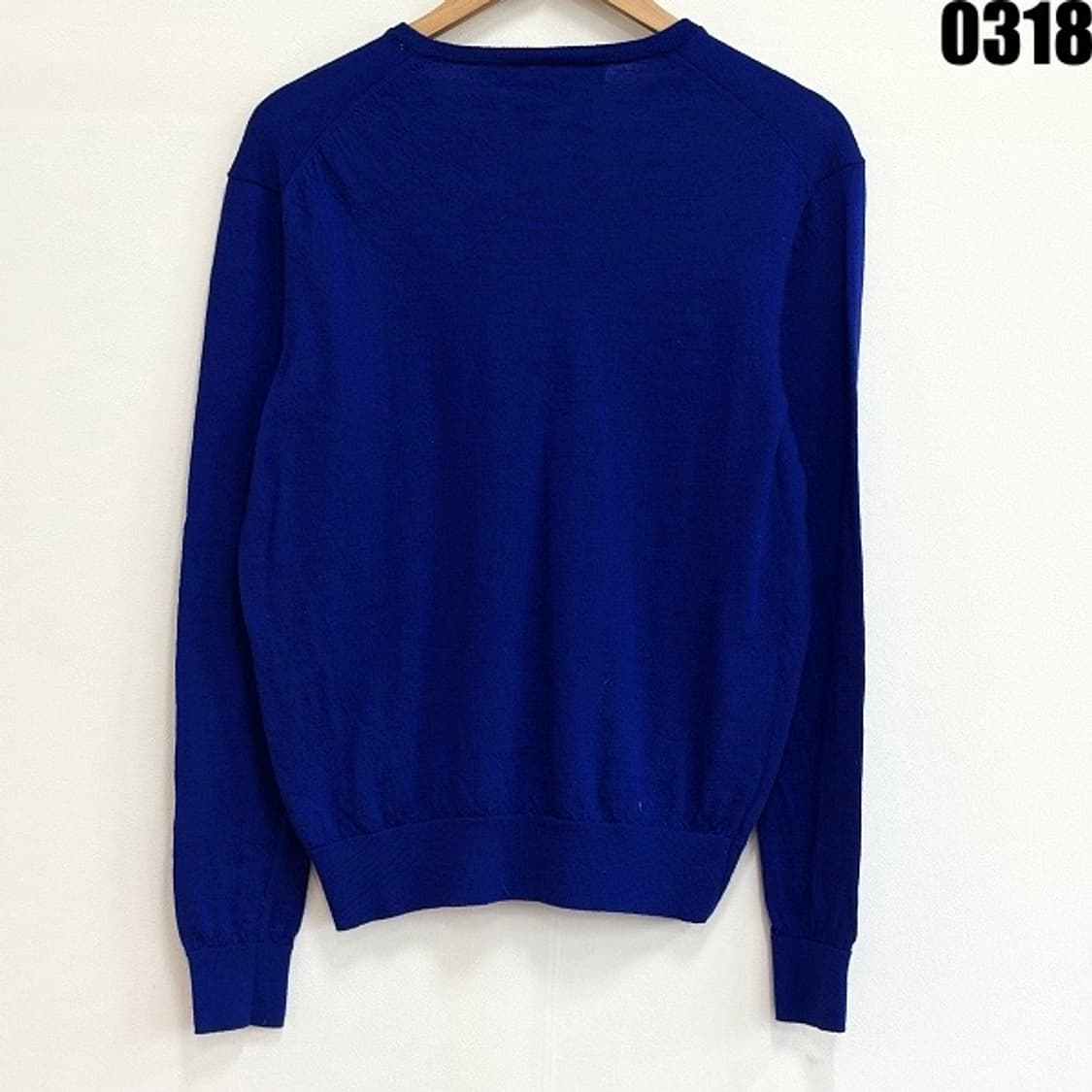 폴로 랄프로렌 메리노 울 니트 XL  상품이미지7