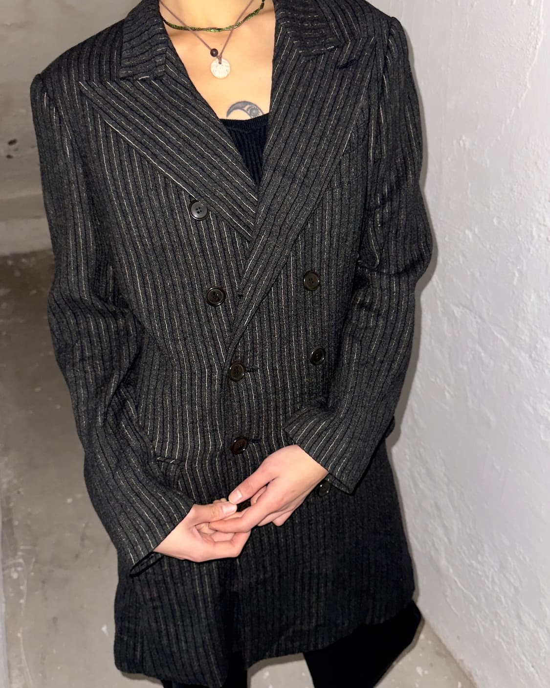 jean paul gaultier femme 코트 상품이미지6