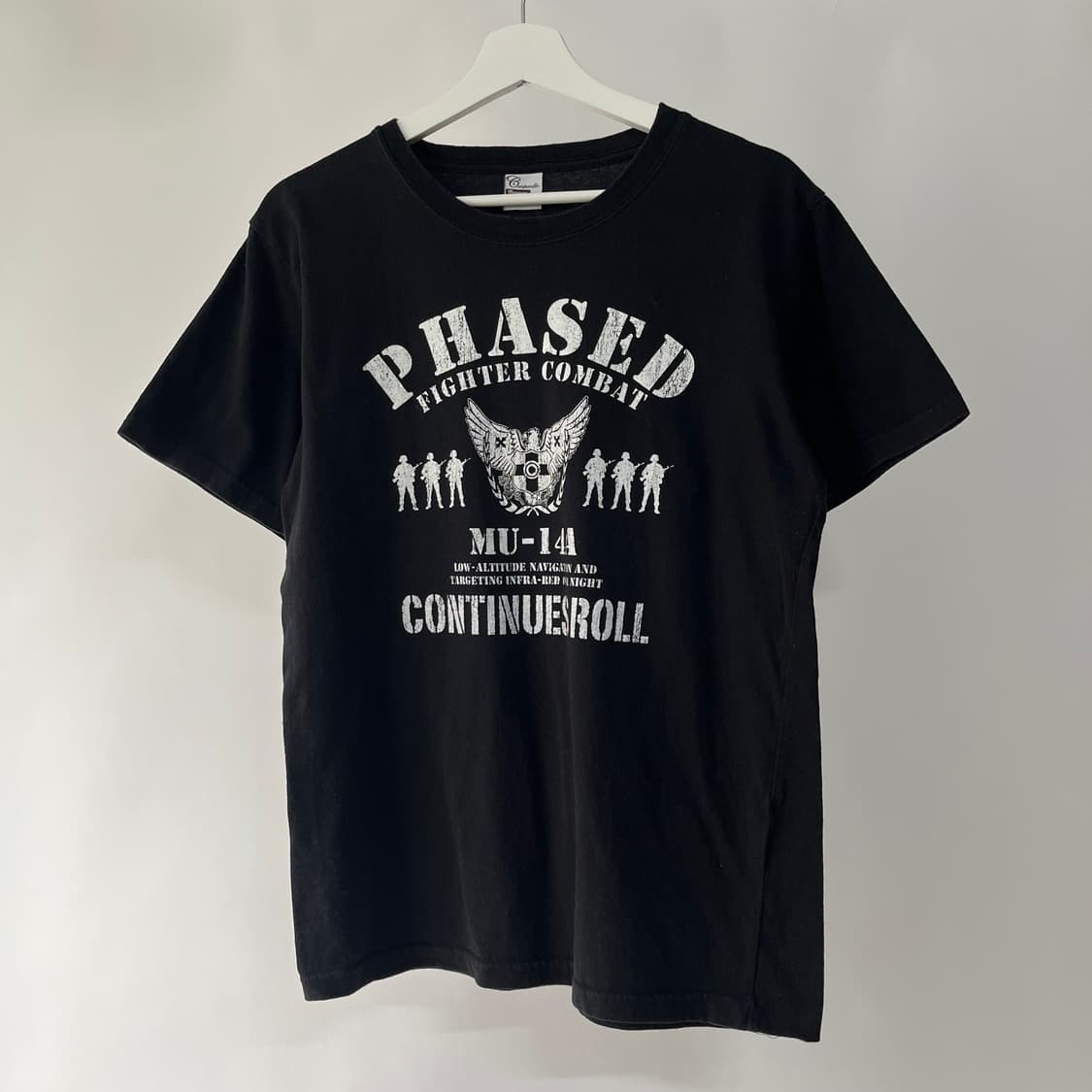 Gambanella ARMY T-shirt  상품이미지4