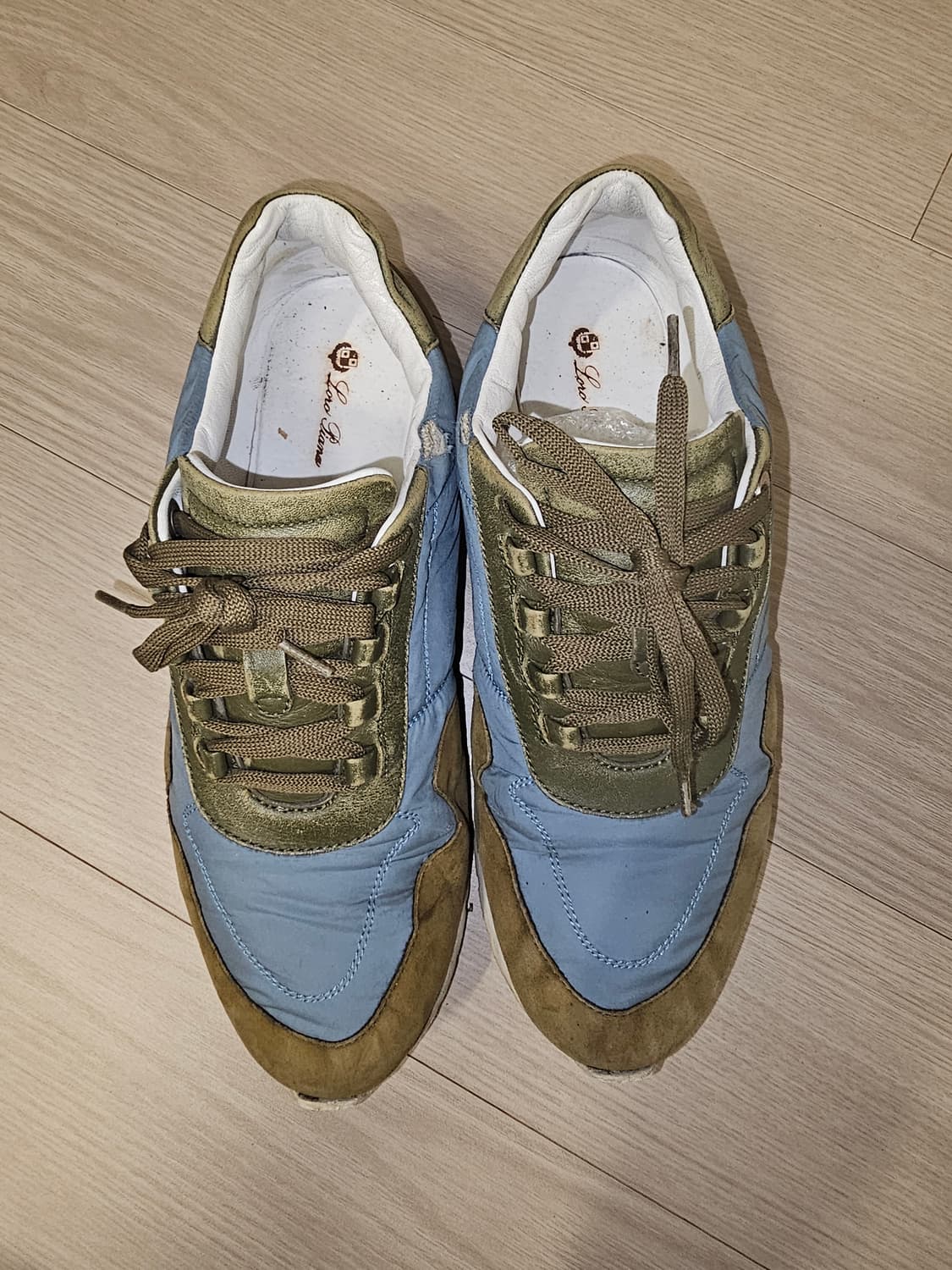 로로피아나 스니커즈 운동화 상품이미지1