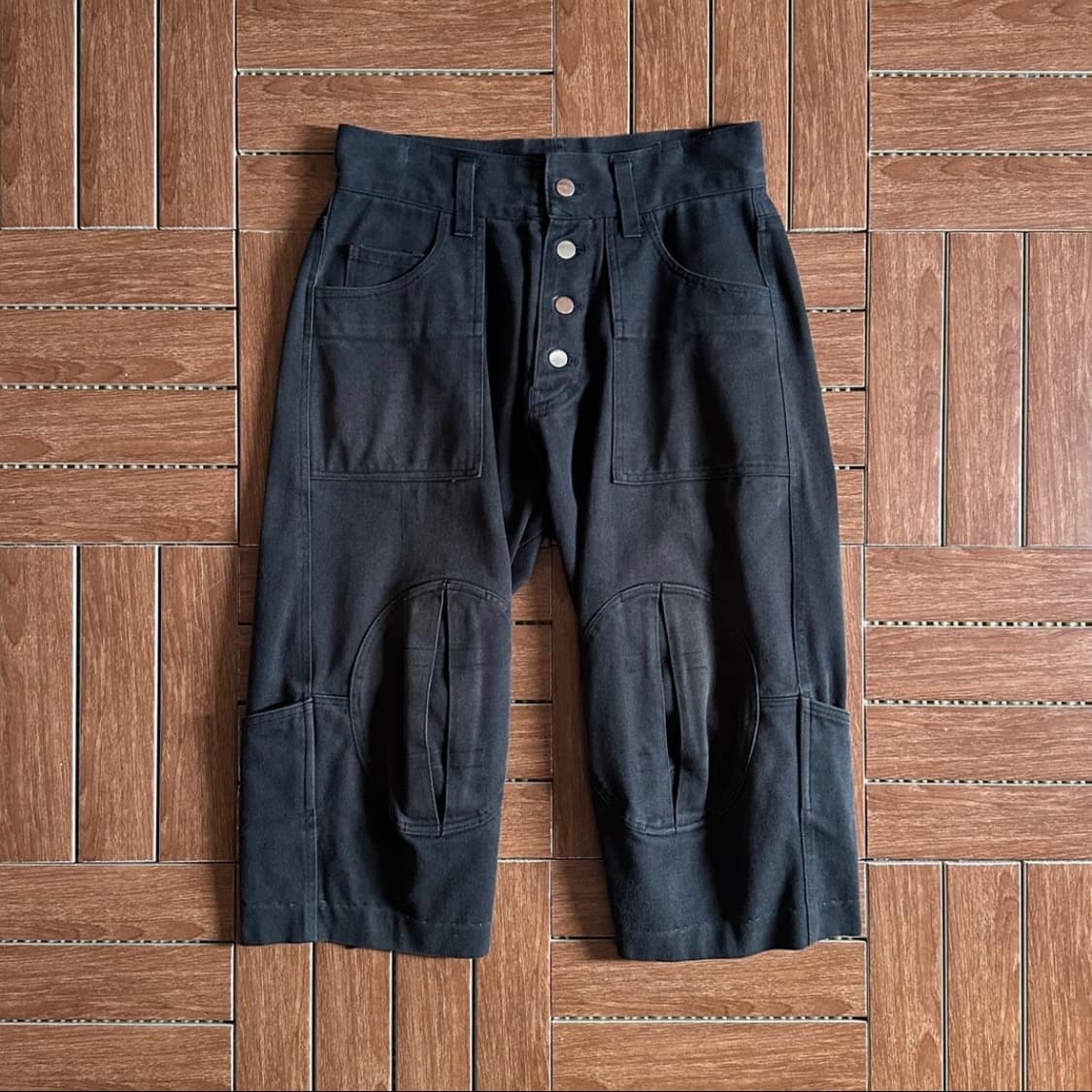 bondage cargo shorts pants 상품이미지1