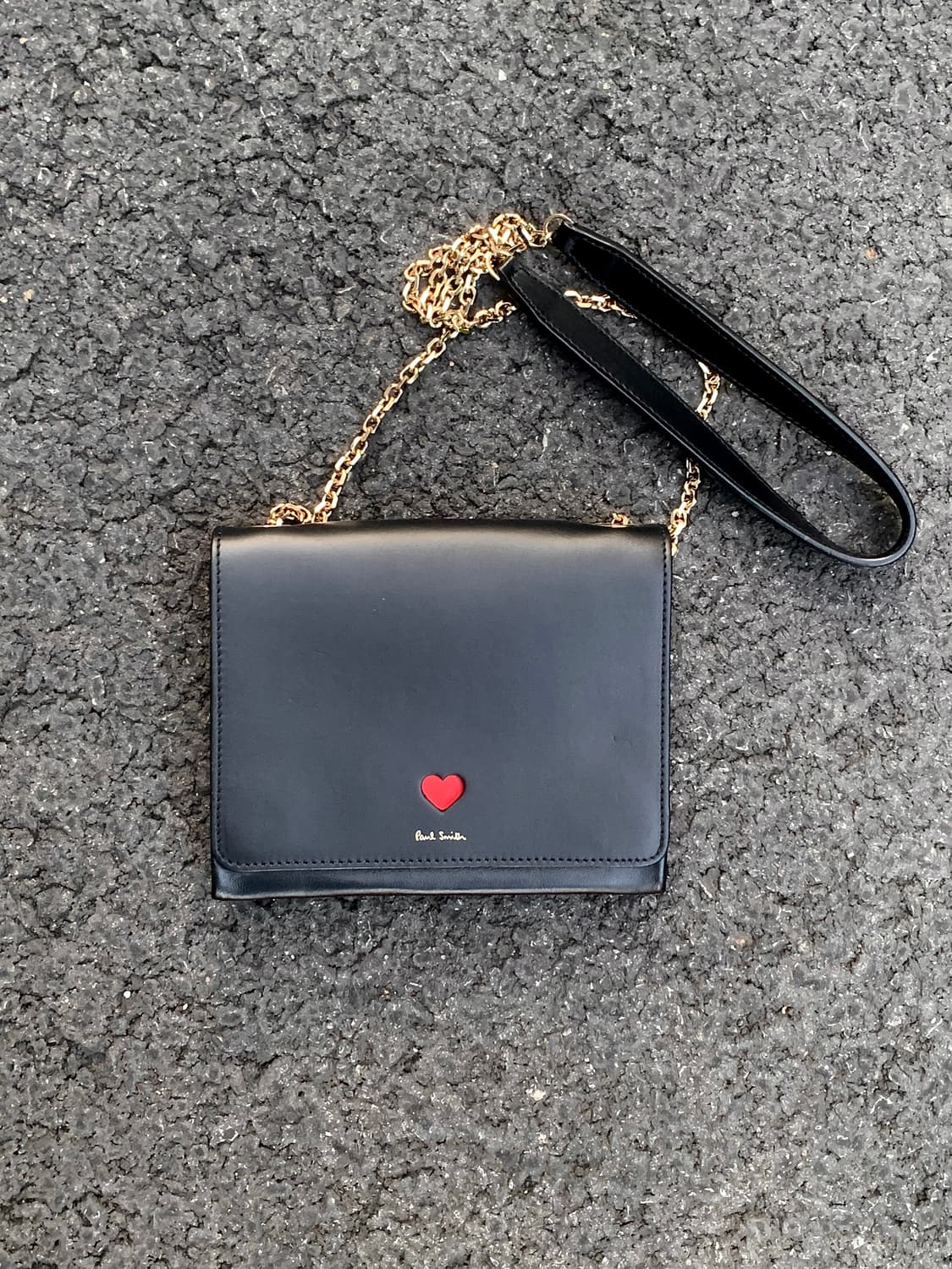 Paul Smith Heart Mini Cross Bag 상품이미지9