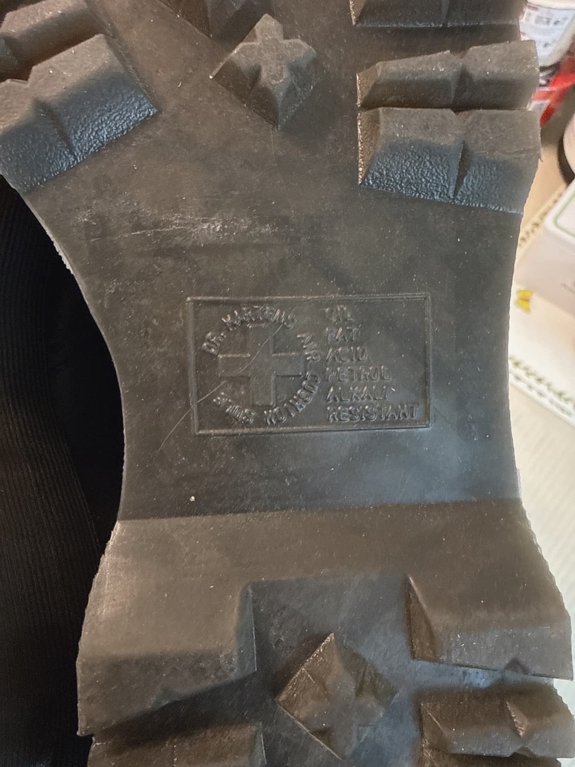 닥터마틴 1461 쿼드 상품이미지4