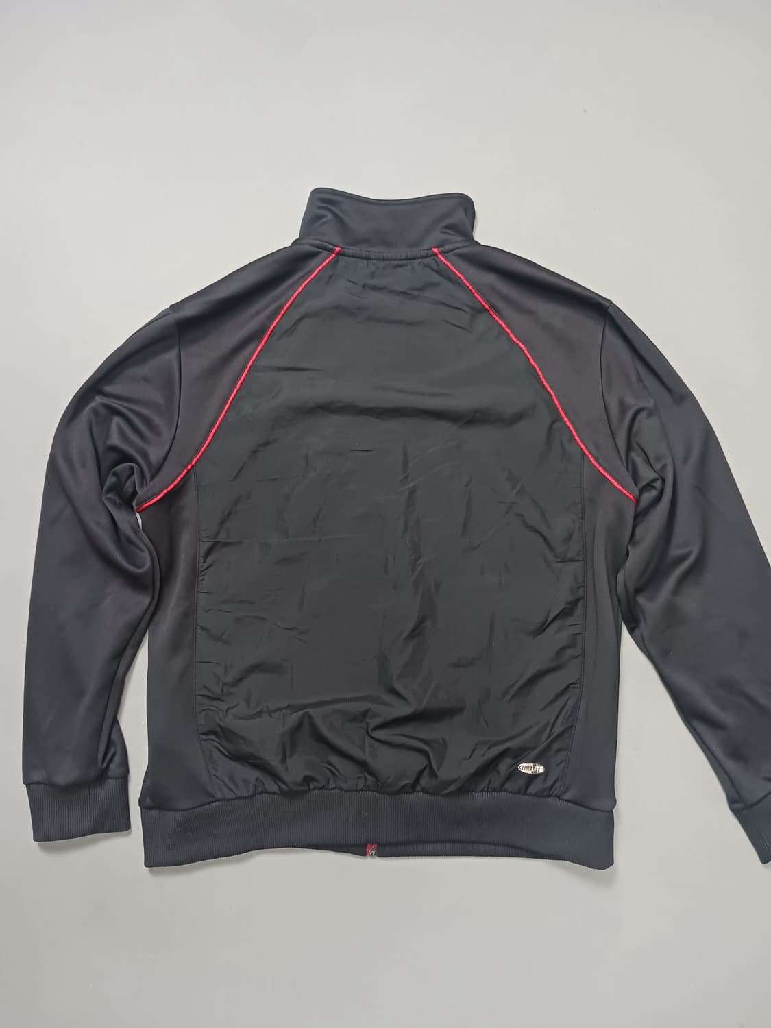 [L] 아디다스 클라이마라이트 올드스쿨 트랙탑 집업 져지 상품이미지6