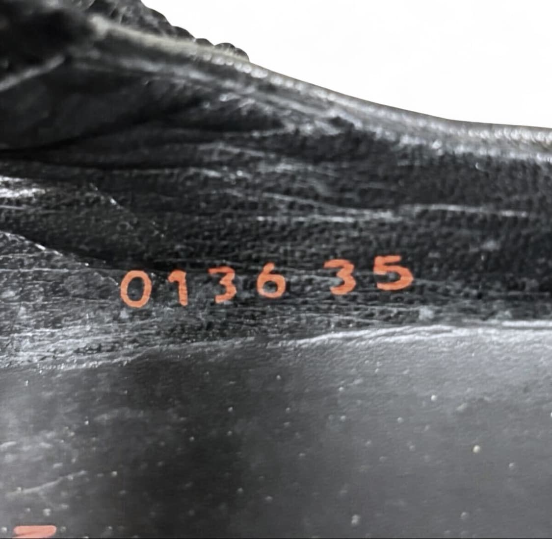 프라다 스포츠 카프스킨 메리제인 플랫슈즈 스니커즈 상품이미지8