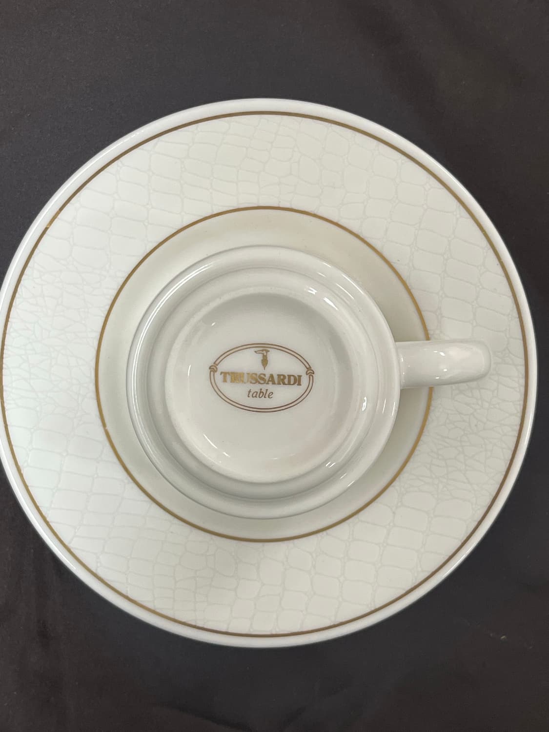 트루사르디 찻잔 커피잔 세트 상품이미지1