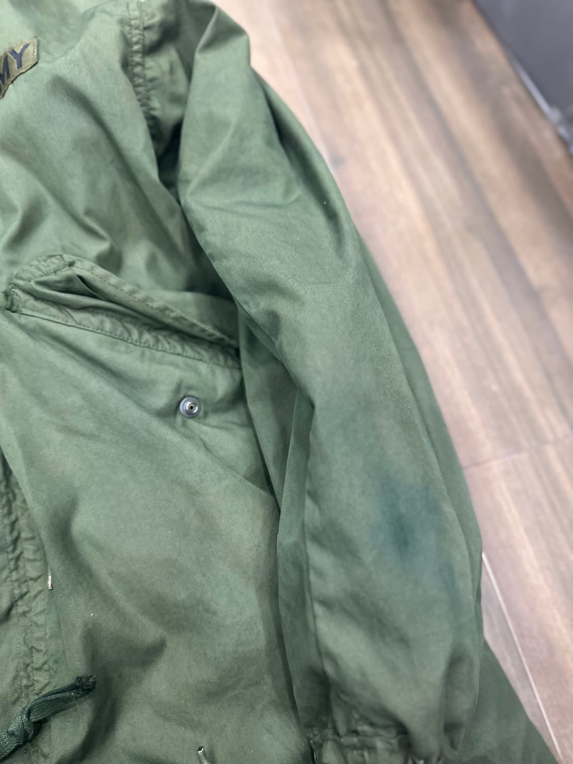 72s m65 피쉬테일 xs 사이즈 상품이미지6