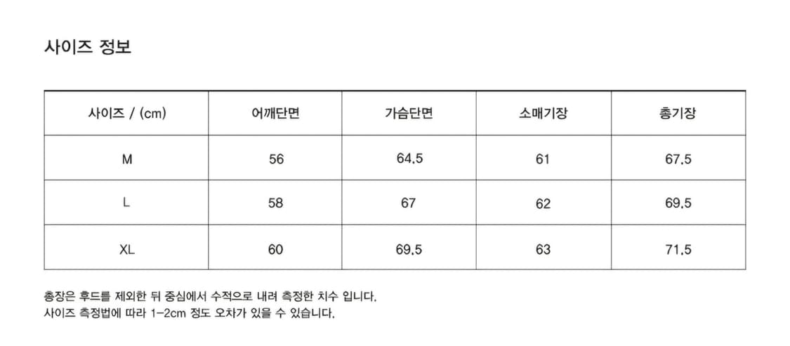 유니온블루 M51 MIL SHORT PARKA 카키그레이 상품이미지6
