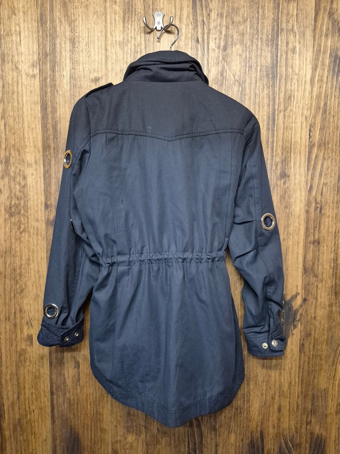 EGOIST EYELET JACKET  상품이미지3
