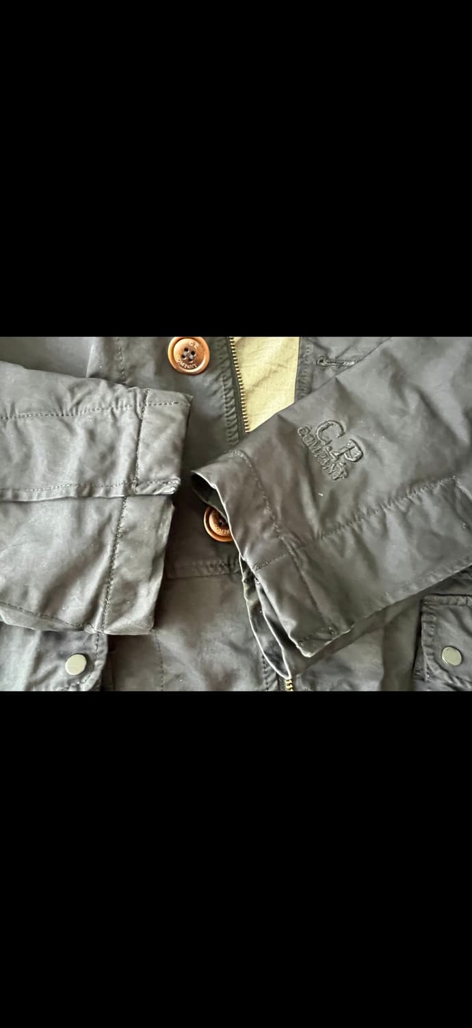 Cp컴퍼니 밀레밀리아 자켓 L 상품이미지5