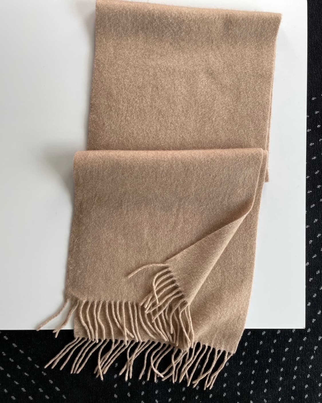 soft fringe muffler 상품이미지5