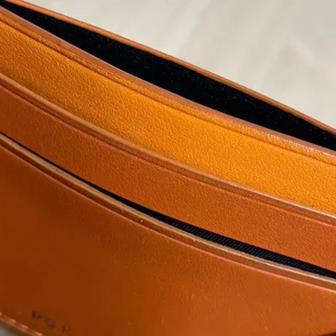 [정품] 폴스미스 컬러플 지브라 소가죽 카드지갑 상품이미지7