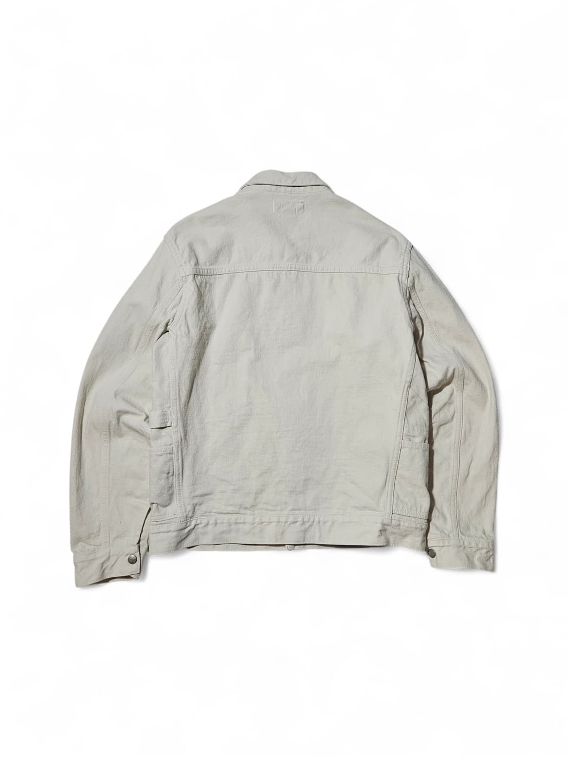 사사프라스 1세대 트러커 자켓 크림 L  상품이미지5