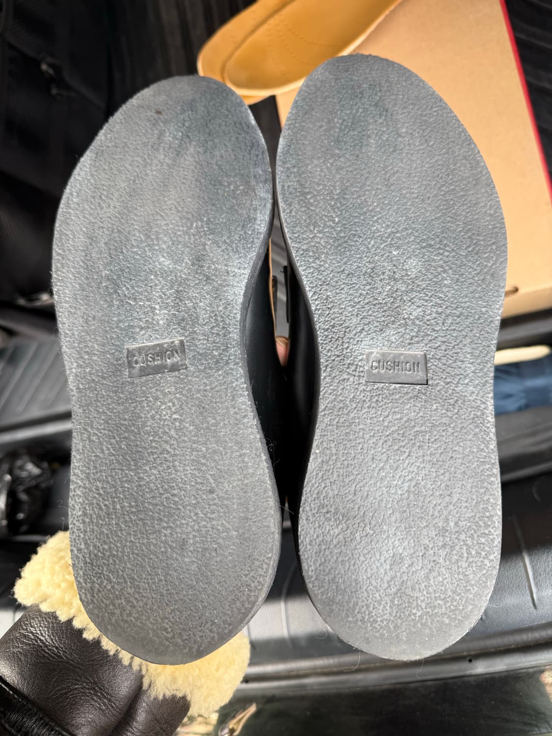 레드윙 포스트맨 7.5 (255mm) 상품이미지6