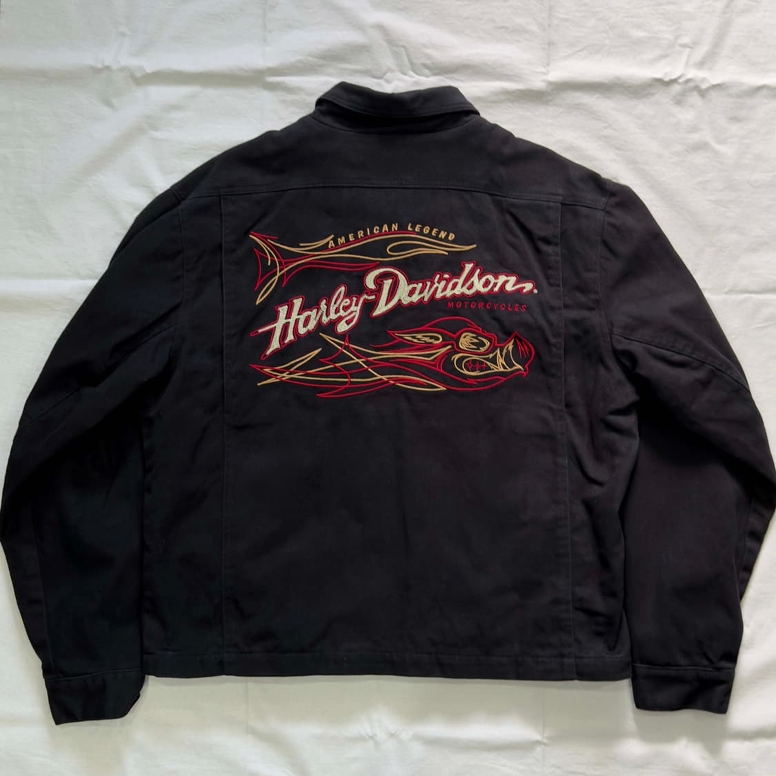 할리데이비슨 투웨이 워크자켓 상품이미지8