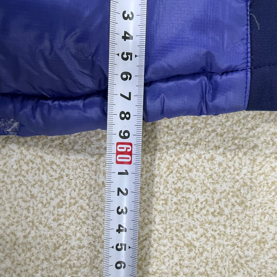 90 노스페이스 여성 구스다운 800 0129T1 상품이미지7