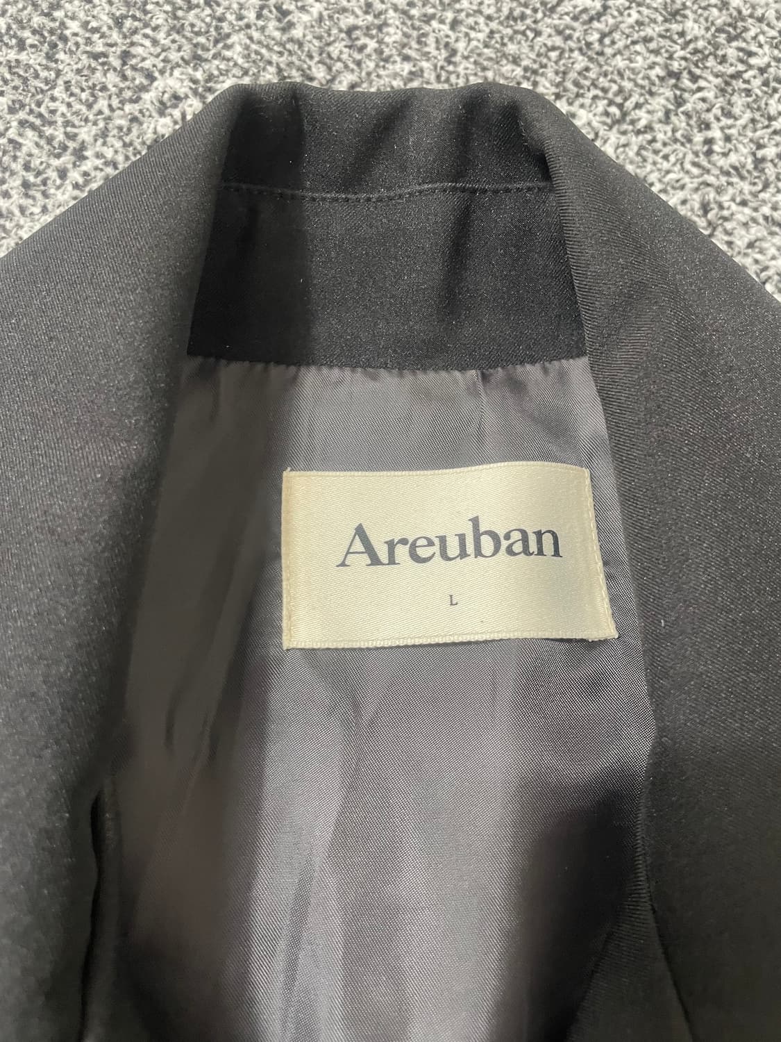 빈티지9. 아르반 블루종 투웨이 집업 자켓 점퍼 상품이미지3