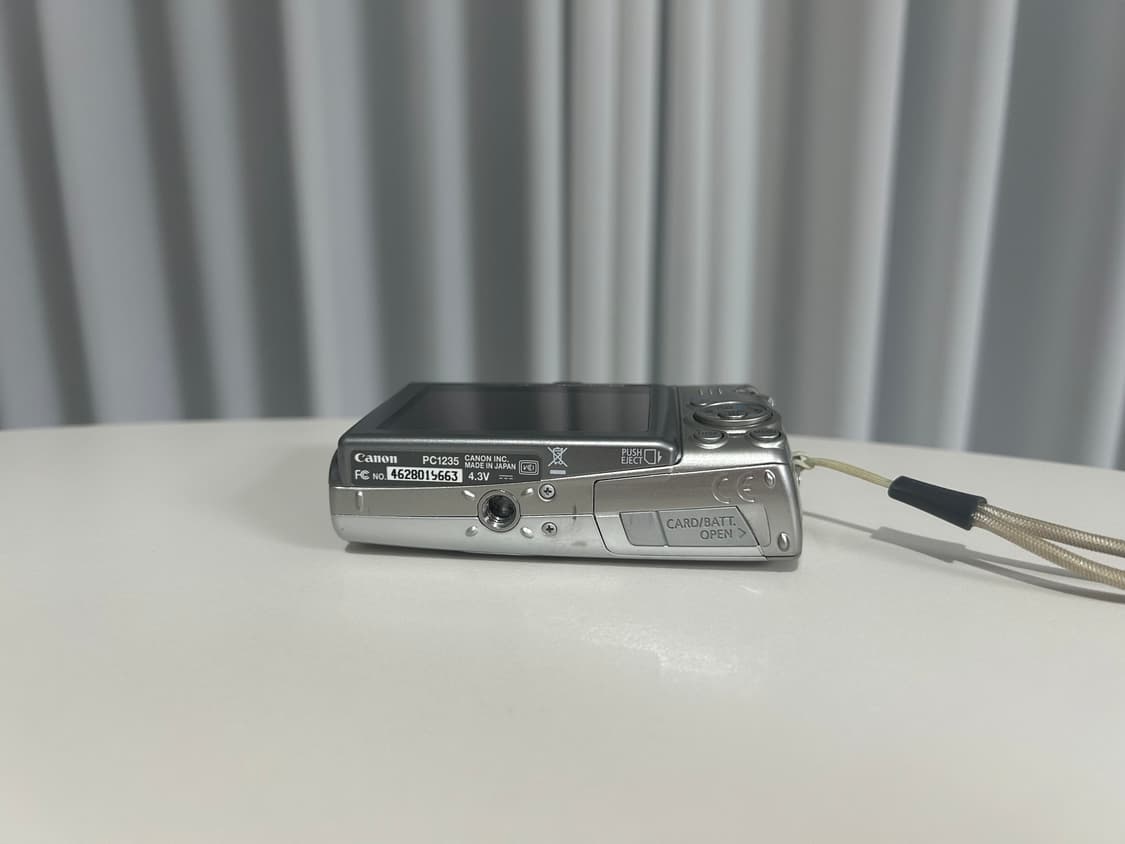 [풀박스] 캐논 파워샷 SD 850 IS (익시810/ 익서 스950) 상품이미지5