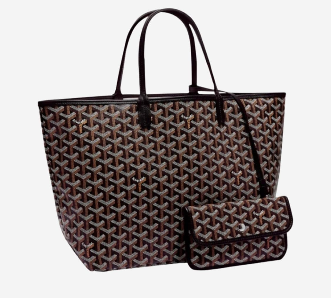 고야드 생루이백 pm 블랙 상품이미지1