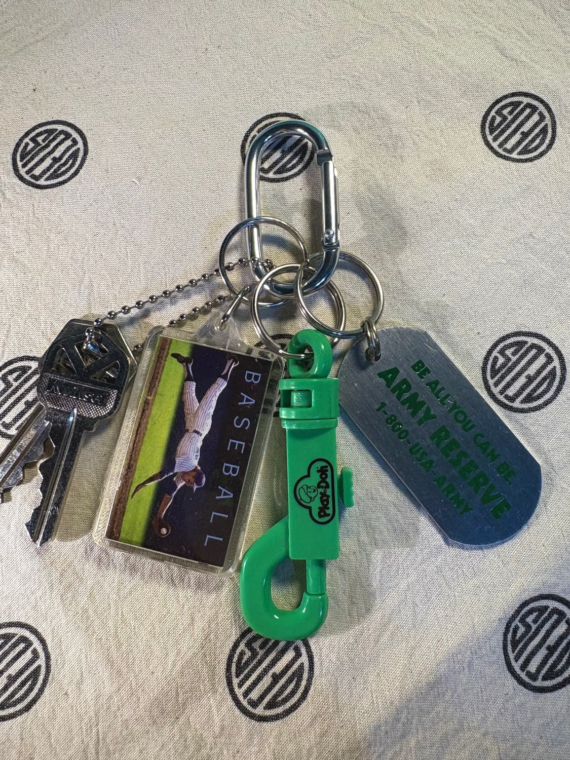 vintage keychain#8 상품이미지1