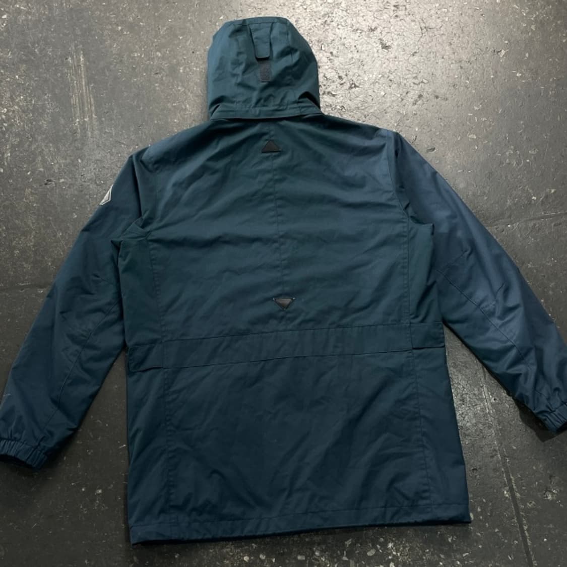 100 콜럼비아 바람막이  상품이미지6