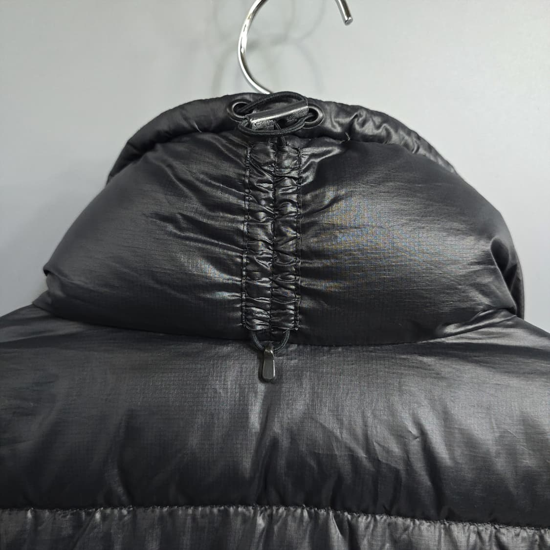 나이키 NIKE 여성용 경량 다운자켓 블랙 90 상품이미지6