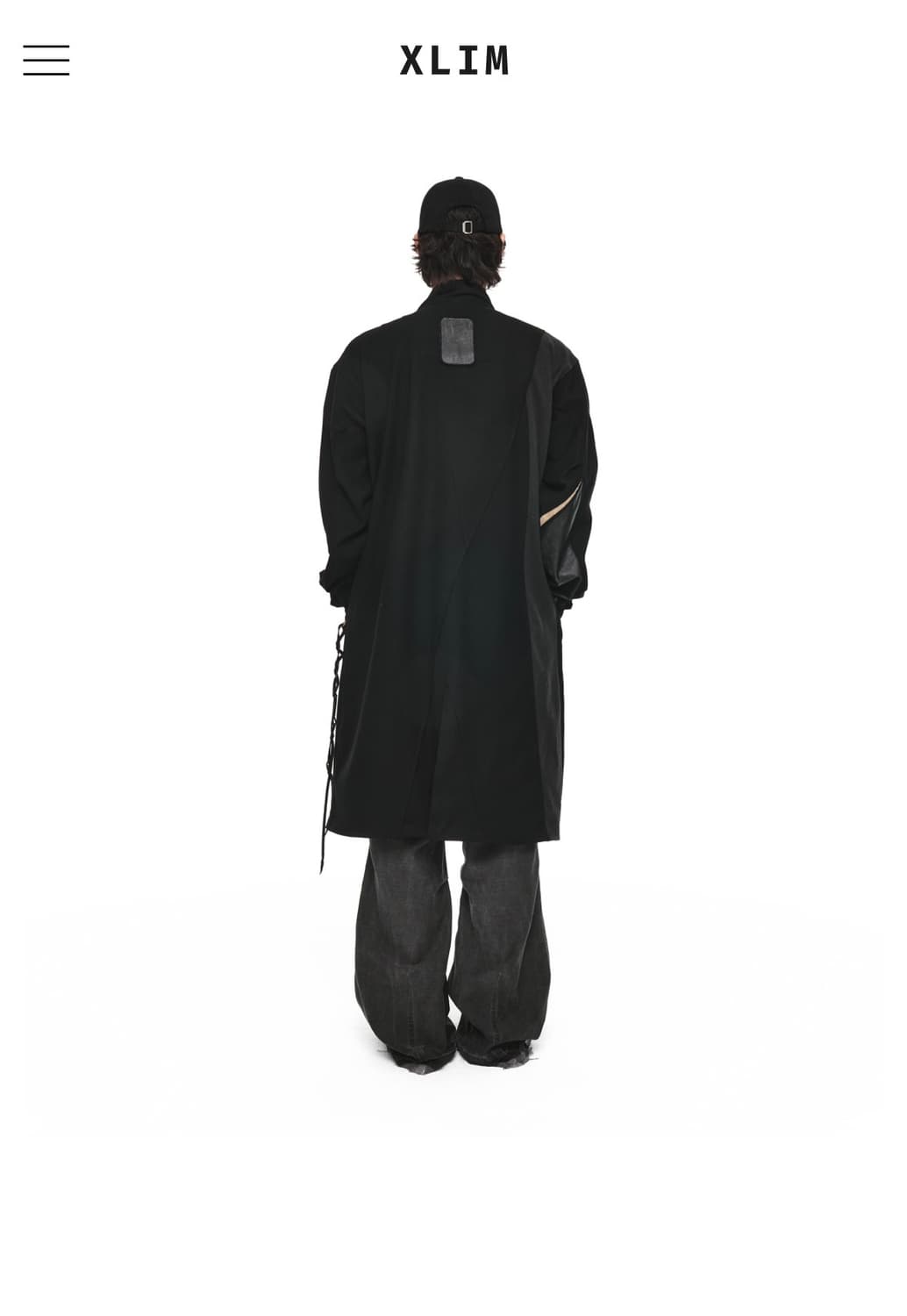 EP.8 01 COAT COLOR : BLACK 상품이미지3