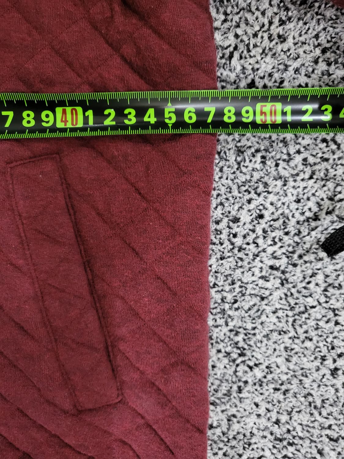 라코스테 퀼팅 자켓  상품이미지7