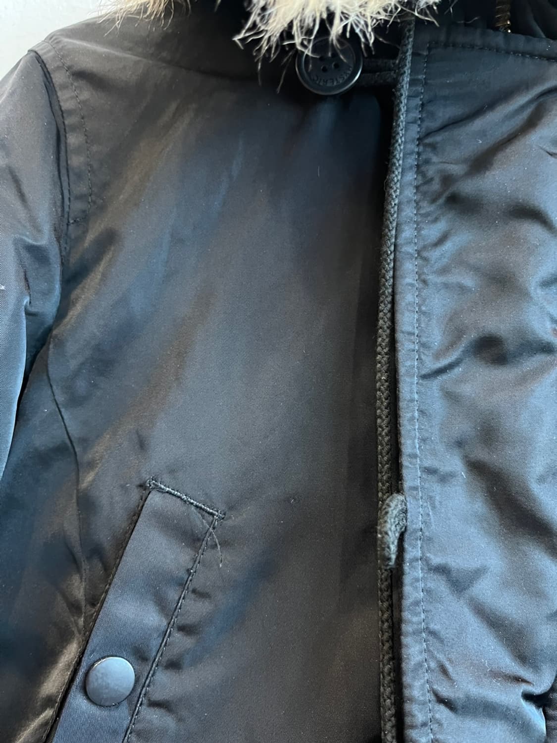 히스테릭글래머 프리마로프트 n3b 파카  상품이미지10