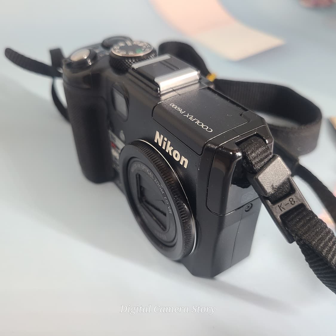 니콘 쿨픽스 p6000 디카 (빈티지 카메라) 상품이미지4