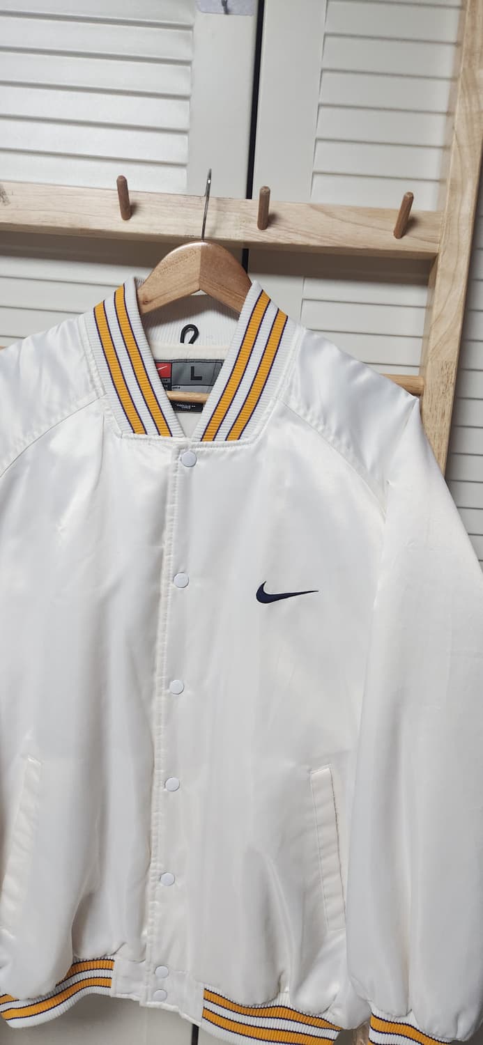 나이키 올드스쿨 바시티 스타디움 자켓 상품이미지3