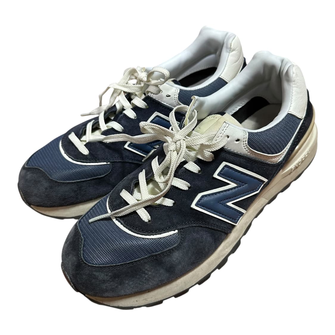 ✨ (바배) 뉴발란스 574 레거시 네이비 280mm 상품이미지1