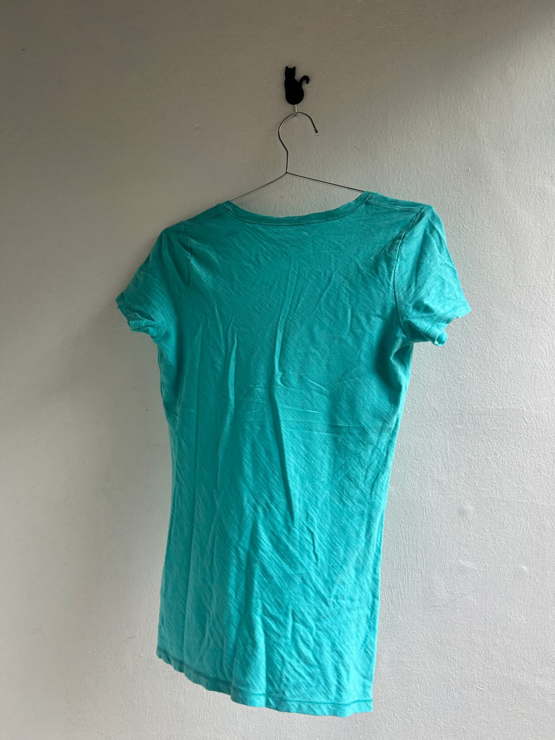 민트 티셔츠  상품이미지5